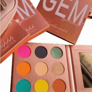 09 color eyeshadows
